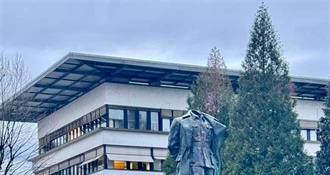 Vandalizam u Sloveniji: Odrezana glava kipa Josipa Broza Tita – nađena u autu hrvatskih tablica