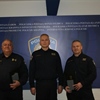 Spomenicom domovinske zahvalnosti odlikovani policajci PU krapinsko-zagorske