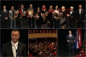 Bosilj sa svečane sjednice povodom Dana grada poručio: Čuvajmo građanski duh Varaždina za nas danas i za generacije koje dolaze!