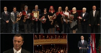 Bosilj sa svečane sjednice povodom Dana grada poručio: Čuvajmo građanski duh Varaždina za nas danas i za generacije koje dolaze!