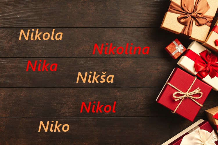 Danas je Nikolinje: Sretan imendan želimo Nikolama, Nikolinama…