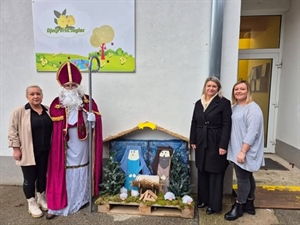 Općina Zagorska Sela darivala školarce i vrtićance povodom Svetog Nikole