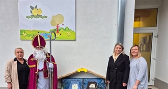 Općina Zagorska Sela darivala školarce i vrtićance povodom Svetog Nikole