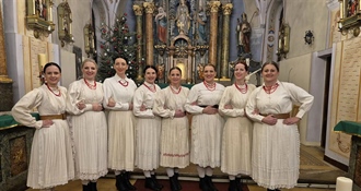 Glazbeni projekt koji grije srce - Kajda nakon 20 godina rada publici poklanja video izdanje svog božićnog albuma