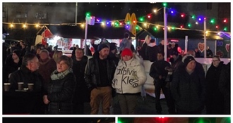 Adventski spektakl započeo: Oroslavje otvorilo svoj nagrađivani Advent - “Idemo po treću titulu!”