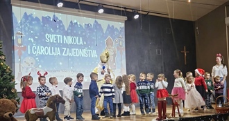 Obilježen blagdan Svetog Nikole u Loboru – uz darivanje, prikazana snaga zajedništva i solidarnosti u vremenu Došašća