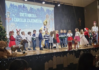 Obilježen blagdan Svetog Nikole u Loboru – uz darivanje, prikazana snaga zajedništva i solidarnosti u vremenu Došašća