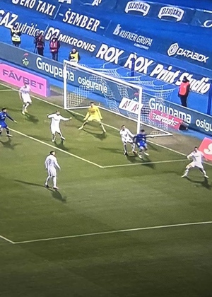 Najveći hrvatski derbi završio 1:1, Dinamo izjednačio duboko u sudačkoj nadoknadi