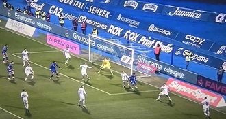 Najveći hrvatski derbi završio 1:1, Dinamo izjednačio duboko u sudačkoj nadoknadi