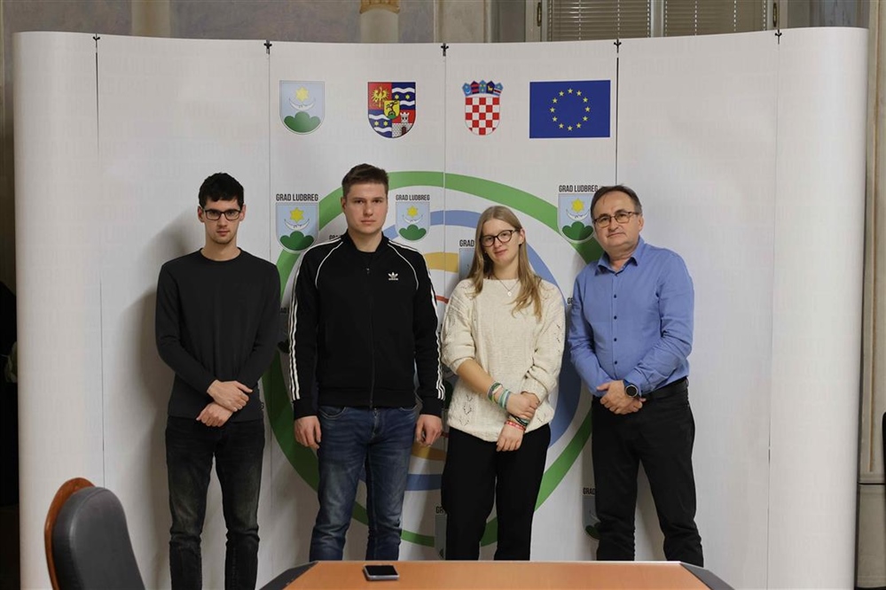 Konstituiran Savjet mladih Grada Ludbrega, za predsjednicu izabrana Anamarija Kapusta