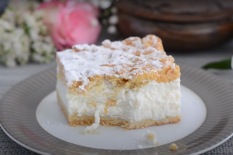 Evo kako napraviti savršenu jogurt pitu