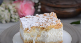 Evo kako napraviti savršenu jogurt pitu