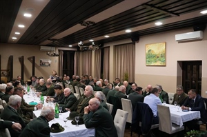Međimurski lovci zaključili uspješnu godinu – dodijeljena priznanja za 50 godina staža