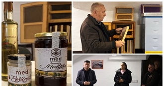Pčelarsko društvo Ludbreg otvorilo nove prostore