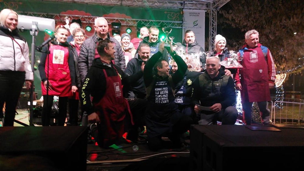 DVD Oroslavje pobjednik 2.Čvrčkijade u Oroslavju