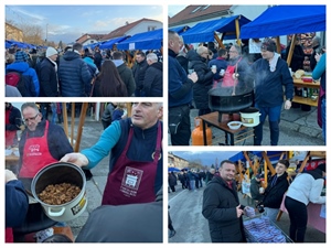 Mirisi čvaraka preuzeli Oroslavje! Čvrčkijada okupila desetke ekipa i tisuće posjetitelja - još stignete doći!