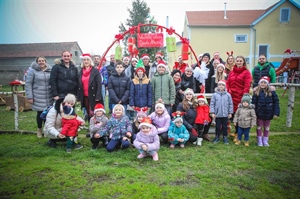 Božićna čarolija iz Velikog Bukovca: Najmlađi pokazali što znači pravi duh blagdana