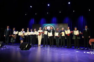 Krapina svečanom sjednicom proslavila svoj dan, Gregurović: Radimo puno, tako ćemo nastaviti i dalje kako bi doprinijeli kvaliteti života u našem gradu