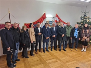 Thompson u posjetu Varaždinskoj županiji - Stričak: Uz Markove pjesme lakše je bilo na prvoj crti