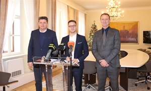 Najavljena posljednja ovogodišnja sjednica Gradskog vijeća Varaždina i donošenje proračuna za sljedeću godinu u iznosu od 149,8 milijuna eura