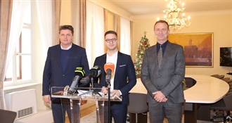 Najavljena posljednja ovogodišnja sjednica Gradskog vijeća Varaždina i donošenje proračuna za sljedeću godinu u iznosu od 149,8 milijuna eura