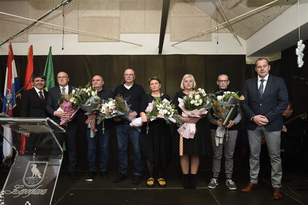 Lepoglava svečanom sjednicom proslavila Dan grada - dodijeljena gradska priznanja najzaslužnijim pojedincima