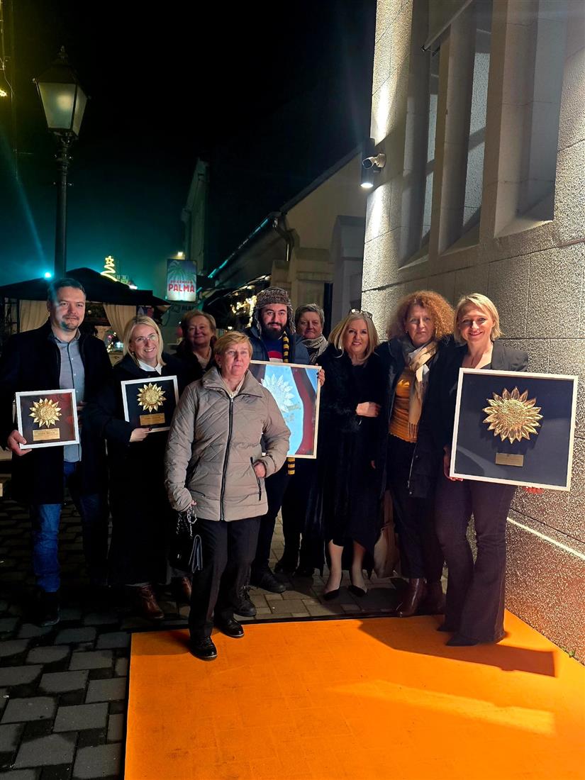 Lider kontinentalnog turizma: Zagorje odnijelo pet nagrada Suncokreta ruralnog turizma