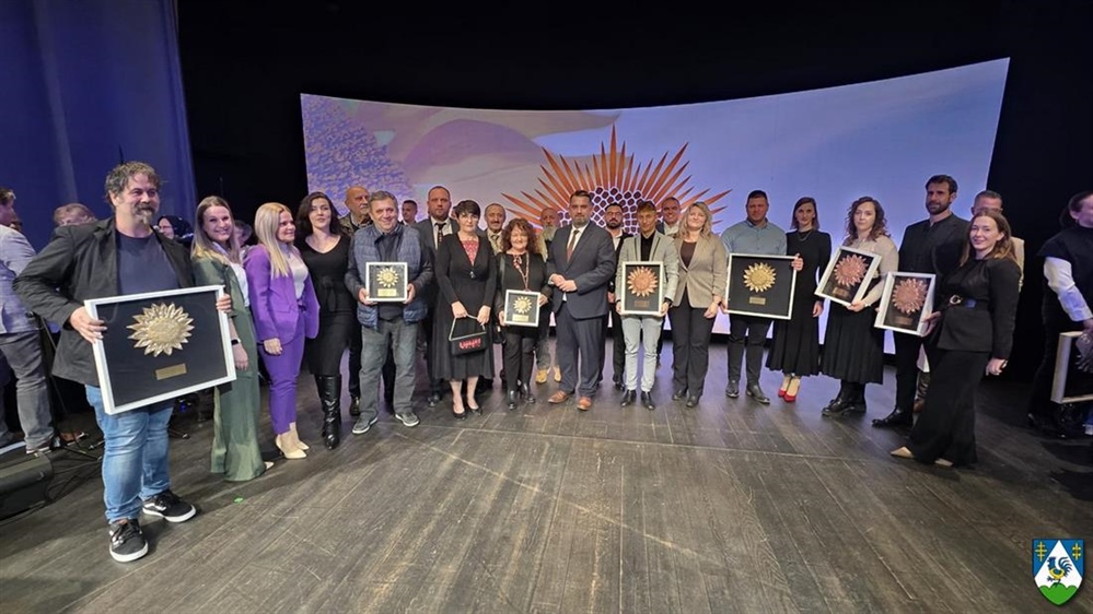 U Koprivničko-križevačku županiju stiglo najviše nagrada Suncokret ruralnog turizma dosad