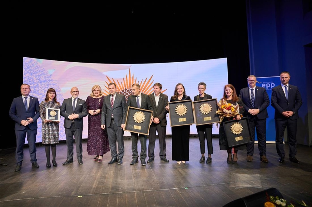 U Varaždinsku županiju stiglo čak 10 nagrada za Suncokret ruralnog turizma