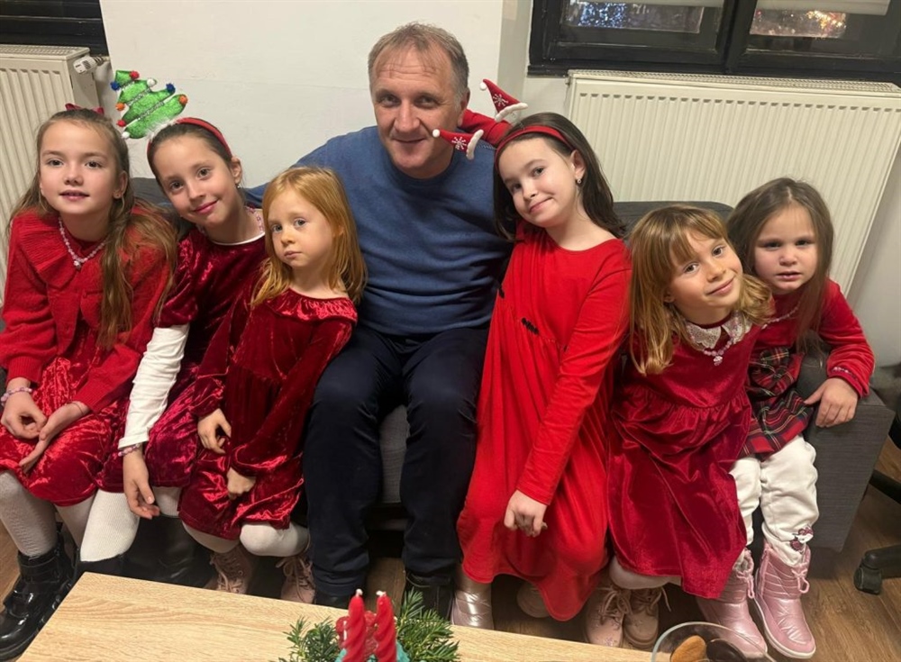 Blagdani bez nje, ali s njezinim tragom: otac tragično preminule Lucije donio darove njezinim prijateljicama