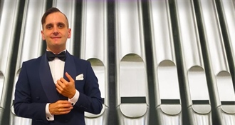 U Svetom Križu Začretju u subotu posebni glazbeni doživljaj – koncert na orguljama Jasmina Prištušeka