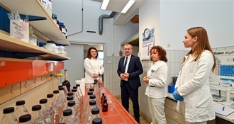 Zavod za javno zdravstvo Varaždinske županije predstavio novu medicinsko – dijagnostičku opremu vrijednu više od 160 tisuća eura