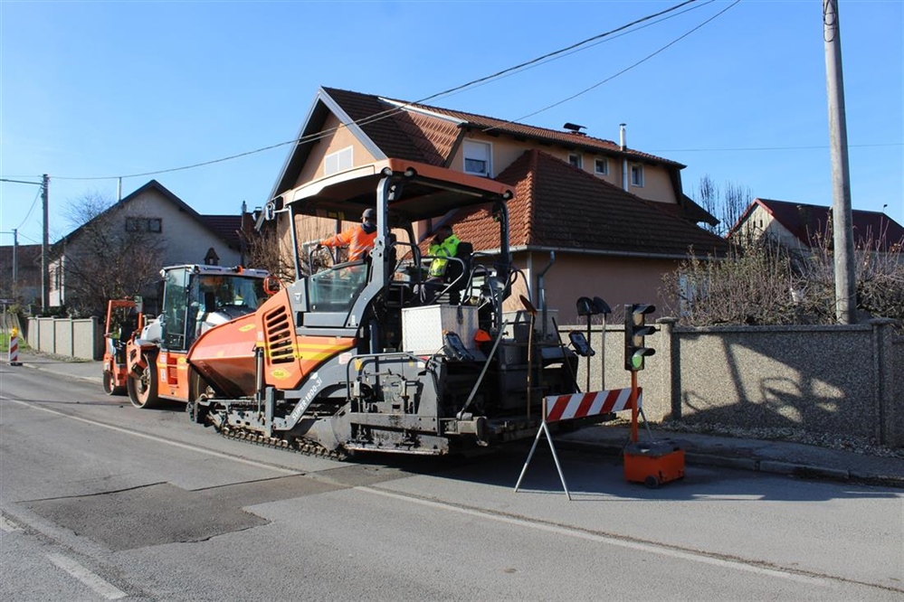 Veliki komunalni zahvati u općini Jalžabet: Radovi u Jakopovcu, Kaštelancu i Leštakovcu u punom jeku