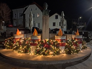 U Klanjcu vas očekuju “Mali, ali slatki BLAGDANI U GRADU“ – predstave, koncerti, druženja i blagdanskog veselja