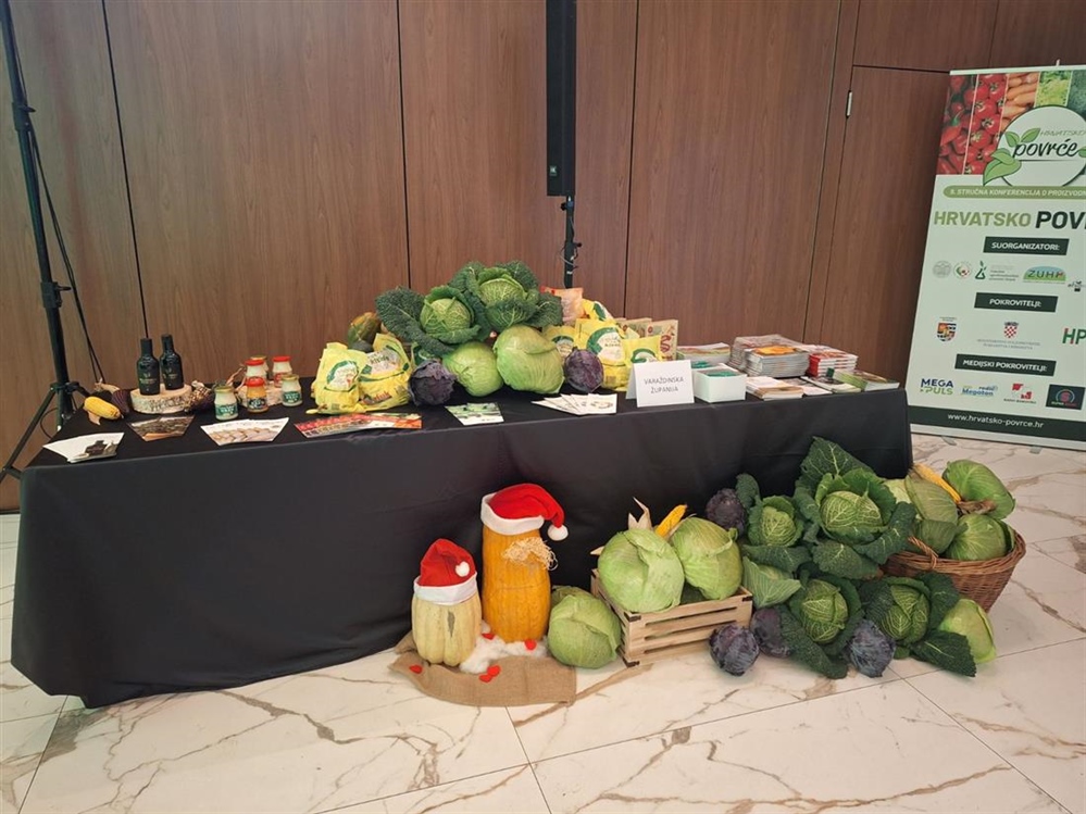 U Varaždinu započela 9. konferencija „Hrvatsko povrće“: fokus na tržištu, zemljištu i problemima s uvozom