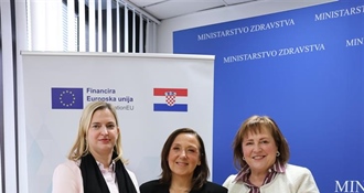 Potpisan sporazum s Ministarstvom zdravstva: Krapinsko-zagorska županija dobiva mobilnu ambulantu