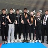 Sjajni rezultati za Međimurje - Mladi Globusovi karatisti osvojili tri medalje na Svjetskoj ligi
