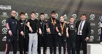 Sjajni rezultati za Međimurje - Mladi Globusovi karatisti osvojili tri medalje na Svjetskoj ligi