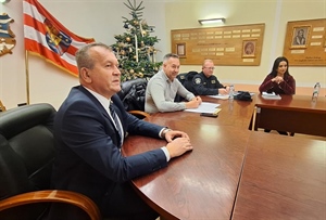 Održana prva sjednica Vijeća za prevenciju Varaždinske županije na čelu s predsjednikom Horvatićem