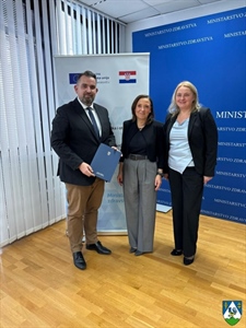 U Koprivničko-križevačku županiju stižu čak dvije mobilne ambulante za Dom zdravlja