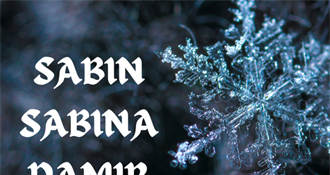 IMENDANI Ovo su današnji slavljenici