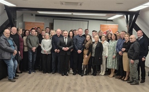 Robert Šplajt će i u iduće četiri godine voditi HNS Krapinsko-zagorske županije