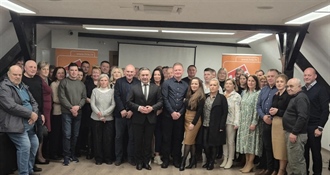 Robert Šplajt će i u iduće četiri godine voditi HNS Krapinsko-zagorske županije