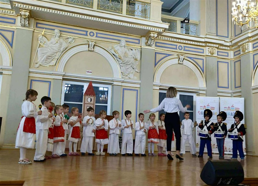 Dječji vrtić „Varaždin“ obilježio 80 godina predanog rada s djecom