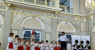 Dječji vrtić „Varaždin“ obilježio 80 godina predanog rada s djecom