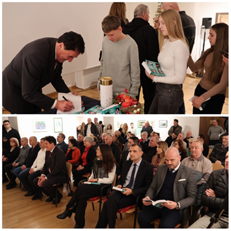 Međimurje obilježilo 50 godina karatea uz predstavljanje nove knjige Vlade Bošnjaka