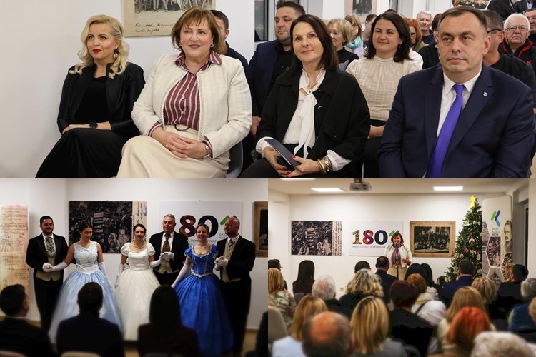 Svečano obilježena 180. obljetnica osnutka prve čitaonice u Krapini