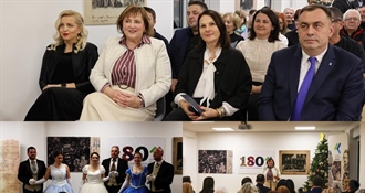 Svečano obilježena 180. obljetnica osnutka prve čitaonice u Krapini