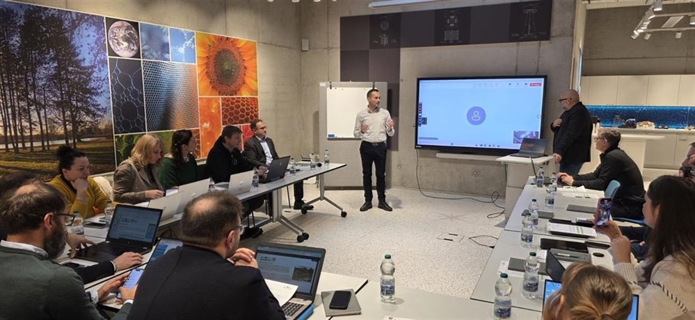 Općina Martijanec organizirala međuregionalni sastanak projekta RENEWAT – okupili se stručnjaci iz više europskih zemalja