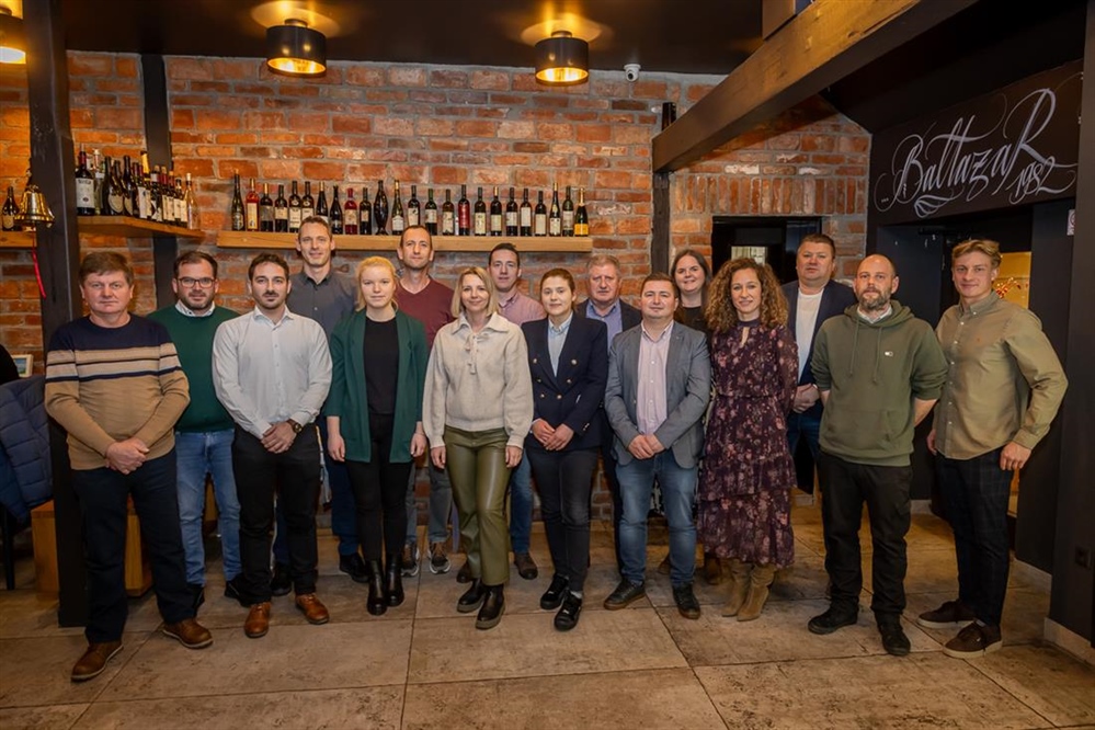 Ponos Međimurja koji osvaja hrvatsku vinsku scenu - Pušipel zablistao na zagrebačkoj prezentaciji